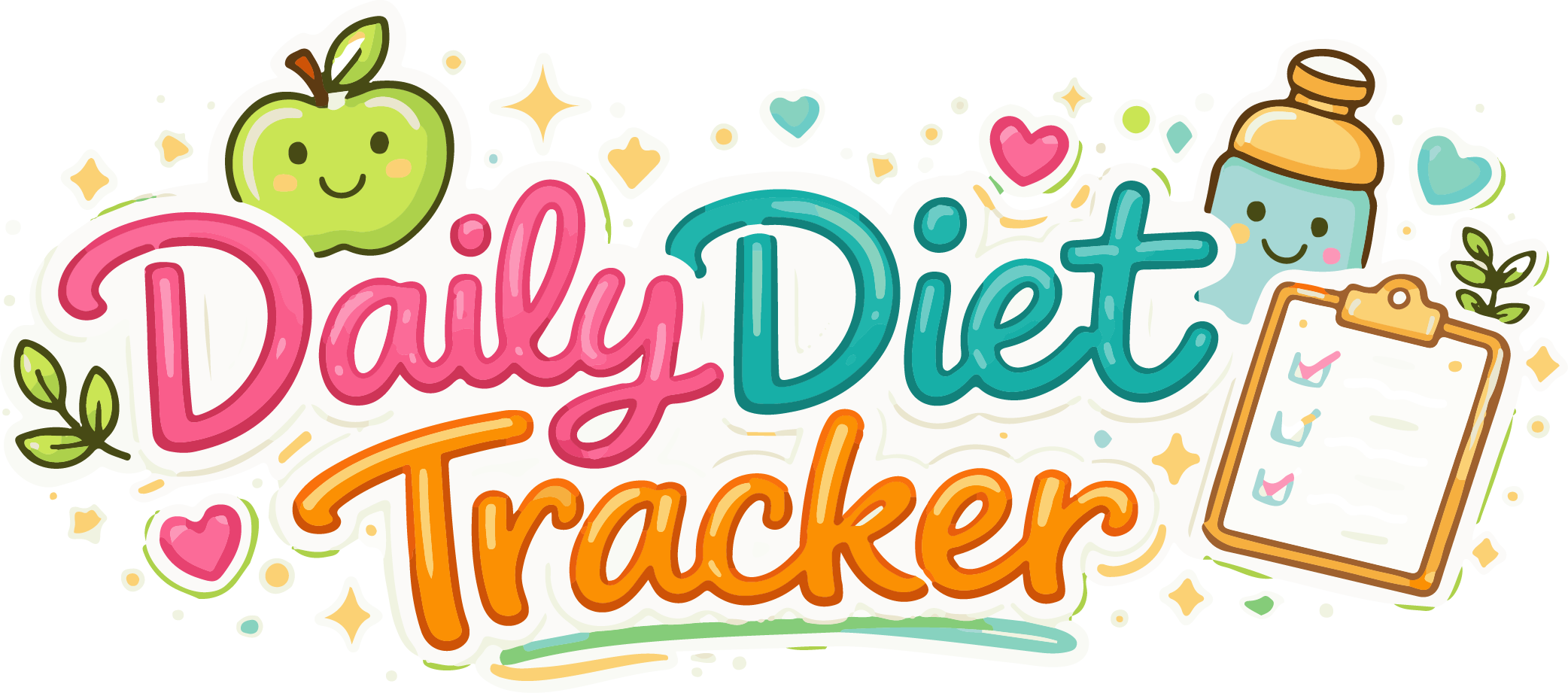 Daily Diet Tracker